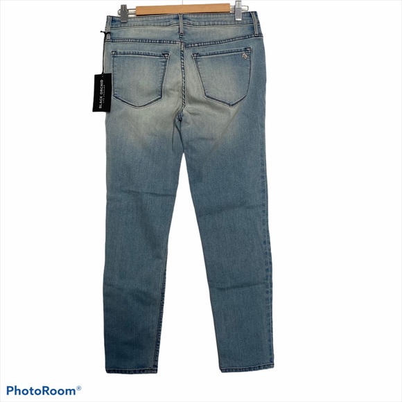 🔥SALE $15🔥 Black Orchid 🆕 NWT Light Wash skinny - Picture 4 of 12